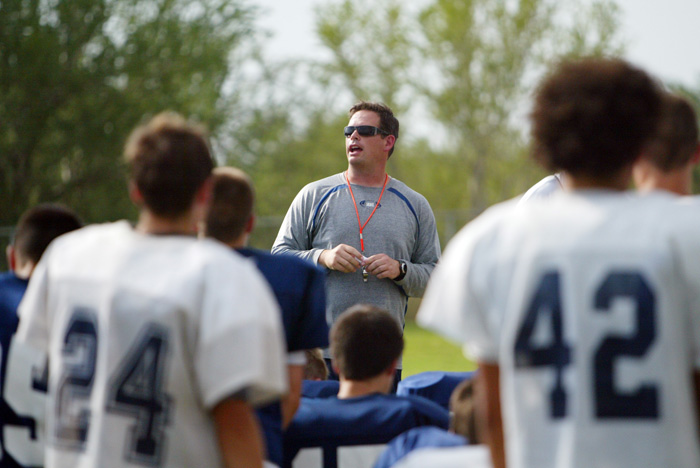 Ironwood Ridge High School Football